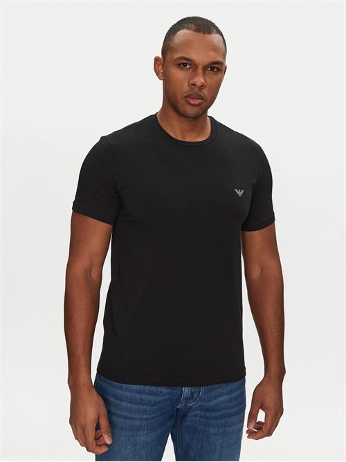  EMPORIO ARMANI | EM000391 AF10776/BLACK BLACK